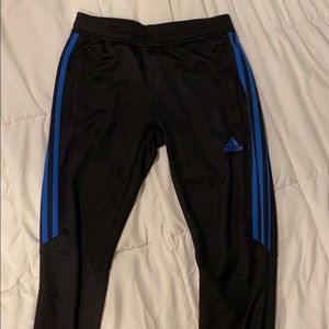 ADIDAS soccer track pants